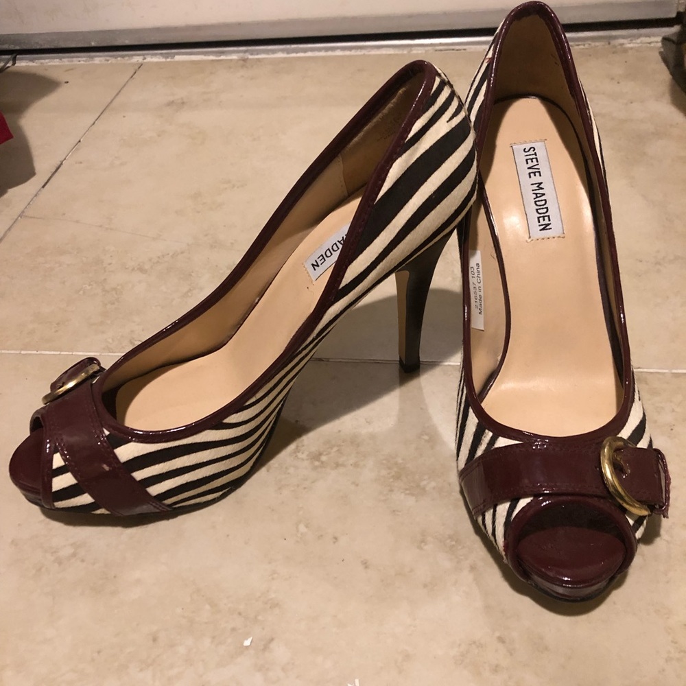 Steve Madden heels